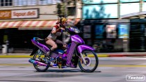 【GTA5载具】Honda Wave125i 2010：洛圣都街头的实用之选，经典小排量摩托车再现