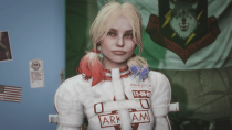 哈莉·奎因（自杀小队：杀戮正义联盟）角色 MOD v1.0 [Add-On - Replace]