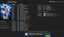 Shape of Dreams 二十七项修改器 v1.0.9 - 梦之形 风灵月影版