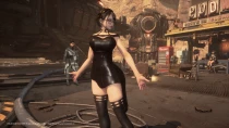 剑星MOD：Yor outfit cns - 夜之礼服 