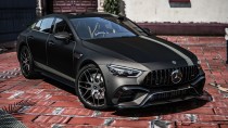 【GTA5载具】梅赛德斯-奔驰 AMG GT63 (2018)：性能与奢华的完美结合