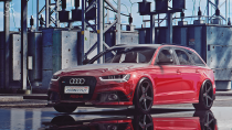 【GTA5载具】2015款奥迪 RS6 ABT改装版：性能与豪华的完美结合