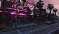 Bahamas Mamas 加载项 SP + Menyoo XML