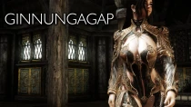 12件套女性专属混沌之桥战甲LE版 - ELLE Ginnungagap