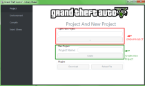 【GTA5神器】Library Compile v1.0.0：一键编译脚本，小白也能做MOD