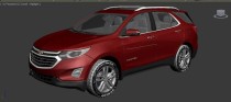 【GTA5新车】雪佛兰Equinox 2020：原汁原味美系SUV，让你的洛圣都更真实！