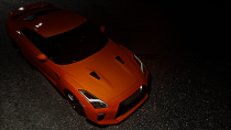 【GTA5载具】2017款日产GT-R NISMO：洛圣都的终极性能机器，V8咆哮的王者归来