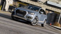 【GTA5载具】奥迪 Q7 Comfort Line：豪华SUV的典范，舒适与性能兼备
