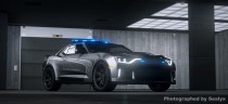 【GTA5载具】Blaine County Sheriff R [Add-On]：洛圣都最全面的警车改装包
