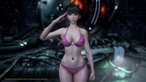 Bunny Oasis Party 兔女郎派对服装(CNS Only)