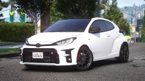 【GTA5载具】丰田 GR Yaris (XP210) 2020款：终极性能小钢炮，五代同堂