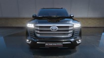 【GTA5载具】2021款丰田兰德酷路泽300 (LC 300)：硬派越野王者的完美再现