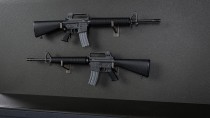 GTA5 真实化改造：Colt M16A2 4K高清重制版 MOD (动态换弹)