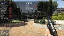 Simple Trainer for GTA V       17.9