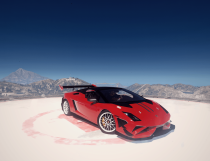 【GTA5载具】兰博基尼盖拉多 570-4 斯派德：洛圣都最真实的敞篷超级跑车