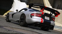 2016 SRT Viper ACR (T/A) [Add-On | Wipers]