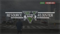 【GTA5硬核】Resource Adjuster：让游戏资源更合理分配，稳定性飙升！