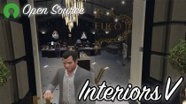 InteriorsV 室内场景开放脚本 v2.0