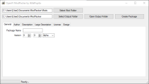 【GTA5工具】OpenIV ModPacker 0.9b：一键打包MOD，小白也能轻松上手