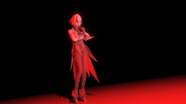 《原神》阿尔勒齐诺角色模型 MOD v1.1 [Add-on Ped]