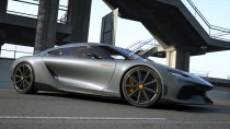 【GTA5载具】2021款科尼赛克 Gemera：洛圣都最强三座超跑，未来科技的完美体现