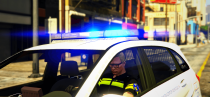 GTA5交警新装备：Federal Signal Traffic Storm [荷兰版] 真实体验评测