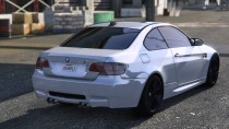 【GTA5载具】2008款宝马M3 E92：性能与美学的完美结合，终极赛道利器