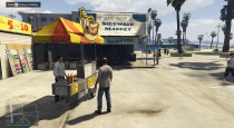 Working Hotdog Vendors 热狗小贩脚本