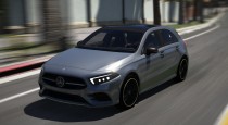 【GTA5载具】2019款梅赛德斯-奔驰 A-Class：都市精英的完美座驾