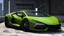 【GTA5载具】2024款兰博基尼 Revuelto 2.0 Legacy：火与电的完美结合，洛圣都最强插混超跑