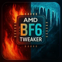 战地6性能优化工具 - AMD RYZEN (X3D) OPTIMIZATION v1.0