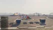 【GTA5实用】直升机测试脚本：让直升机功能一目了然