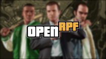 OpenRPF - GTA5增强版MOD加载神器 - OpenRPF (OpenIV.asi for GTA V Enhanced) 0.2
