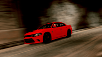 【GTA5载具】2015款道奇 Charger Hellcat SRT 2.0：无与伦比的性能与细节，洛圣都最强警车改装版