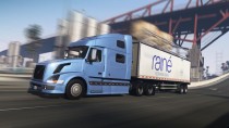 【GTA5载具】2012款沃尔沃 VNL 780：重型卡车界的性能王者，细节拉满