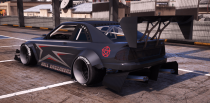 【GTA5载具】Sultan RSV8 MK2：全新打造的终极性能怪兽