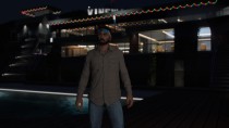 更新版长袖衬衫 MOD v1.0 [Replace]
