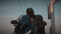 Arai SZ-R EVO 头盔 MOD v1.0 [FiveM - SP - Add-On]