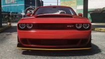 【GTA5载具】2018款道奇挑战者SRT Demon：终极肌肉车，840马力的狂暴体验