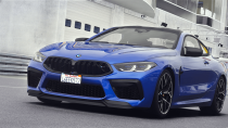【GTA5载具】2019款宝马M8：豪华与性能的完美结合，氛围灯随心变色