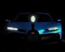 【GTA5载具】2021款布加迪奇龙 Pur Sport：洛圣都最顶级的 Add-on 超跑，细节与性能俱佳