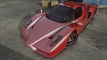 【GTA5载具】2002款法拉利恩佐 Enzo：经典超跑的完美再现