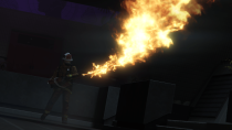 GTA5 火焰喷射器 MOD (HUD图标自带，无需外部脚本)