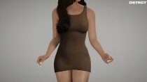 Tana 连衣裙 MOD v2.0.0 [Add-On]