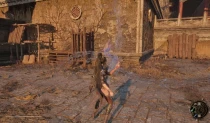 明末渊虚之羽新法术水球术MOD - New Spell Water Ball