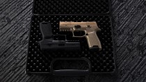GTA5 独家推荐：SIG Sauer P320 RXP Compact（紧凑型战斗手枪）