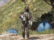 BSAA 操作员装备 MOD v1.0 [Add-On]