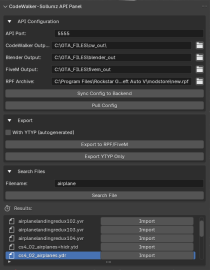 【GTA5建模利器】CodeWalker-Sollumz Bridge 1.1.5：无缝连接 CodeWalker 和 Sollumz，让建模更高效