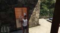 弗兰克桑拿室与避难所 [Addon]