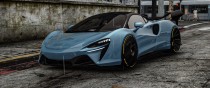 【GTA5载具】2022款迈凯伦 Artura Wide Body Add-on：豪华与性能的完美结合